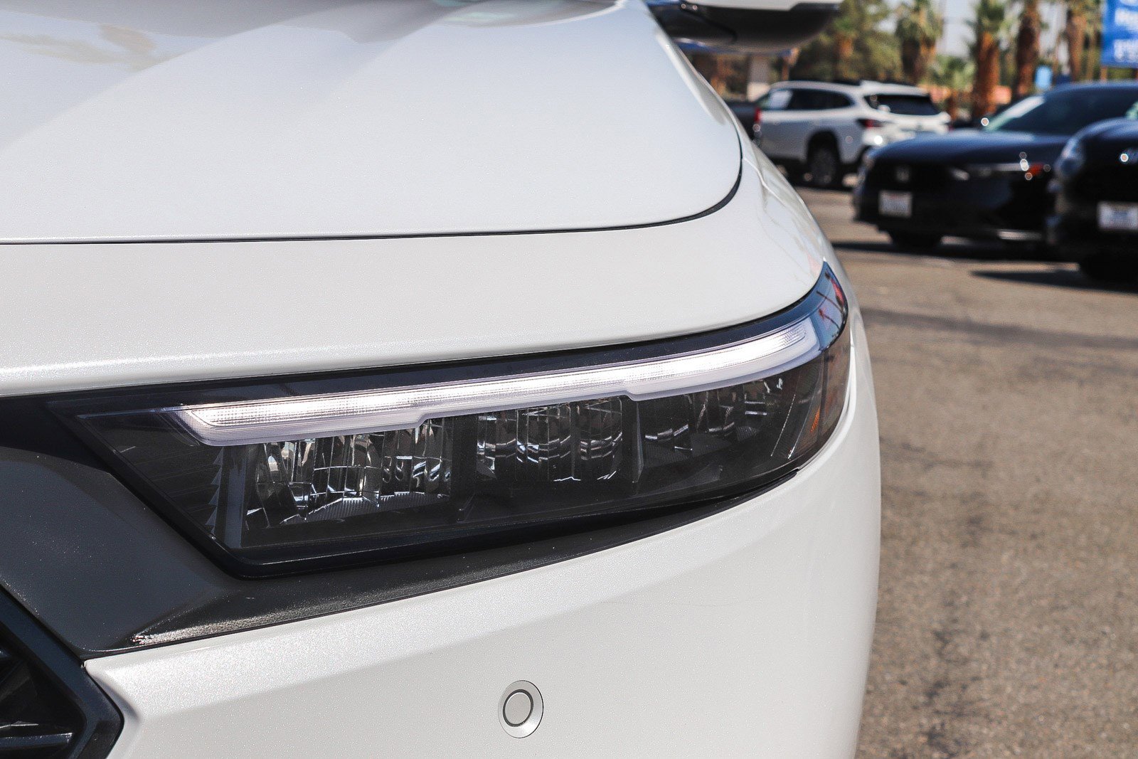 2024 Honda Accord Hybrid EX-L photo 7