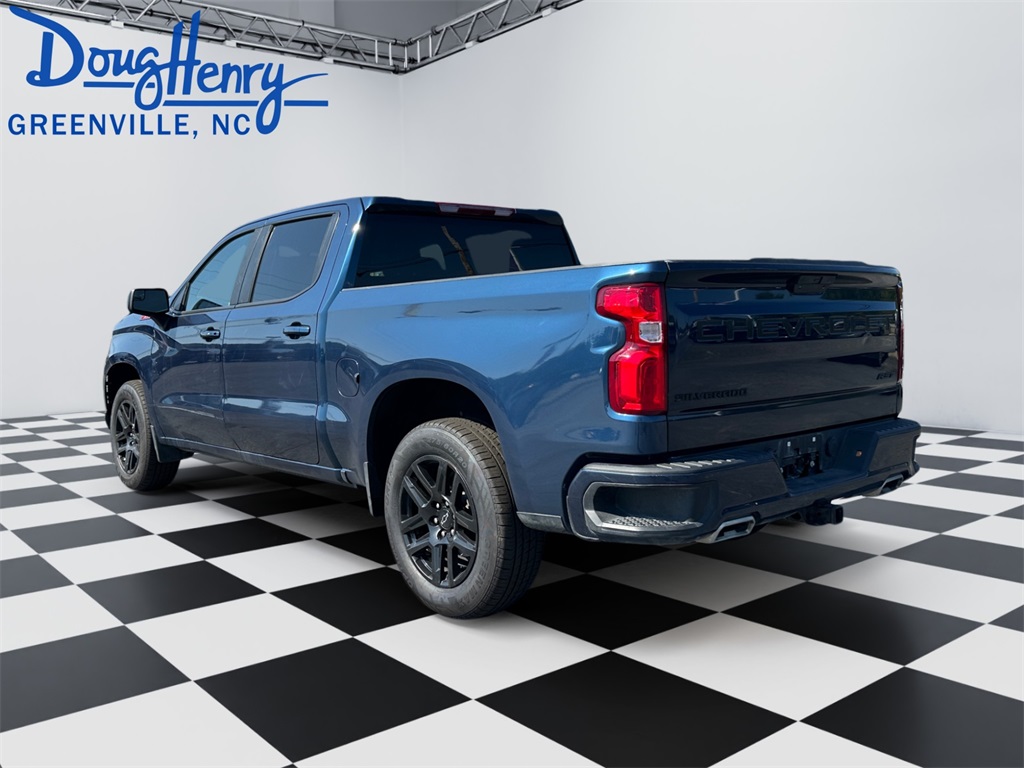 2022 Chevrolet Silverado 1500 RST photo 2