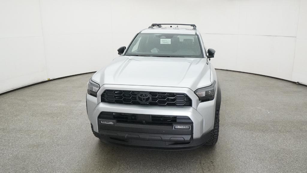 2025 Toyota 4Runner TRD Off-Road photo 2
