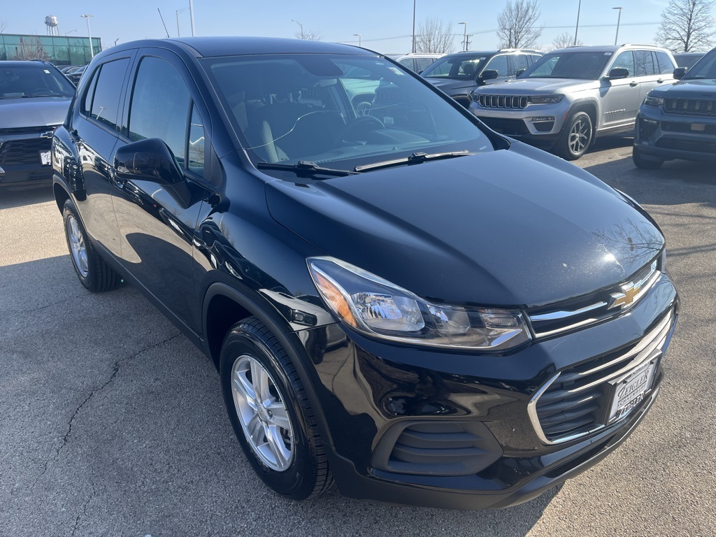 2021 Chevrolet Trax LS