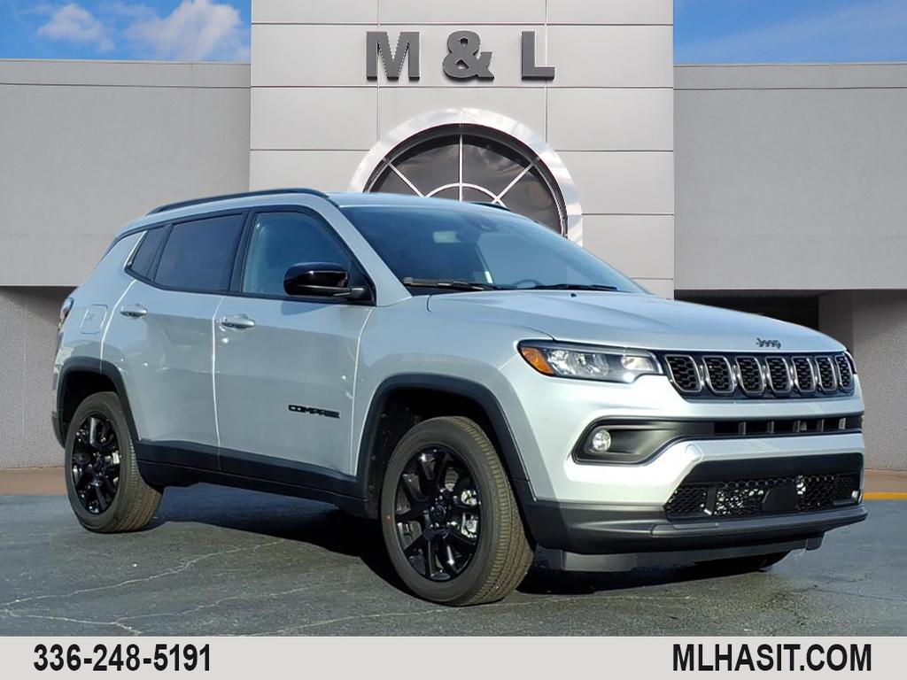 2026 Jeep Compass Altitude's photo