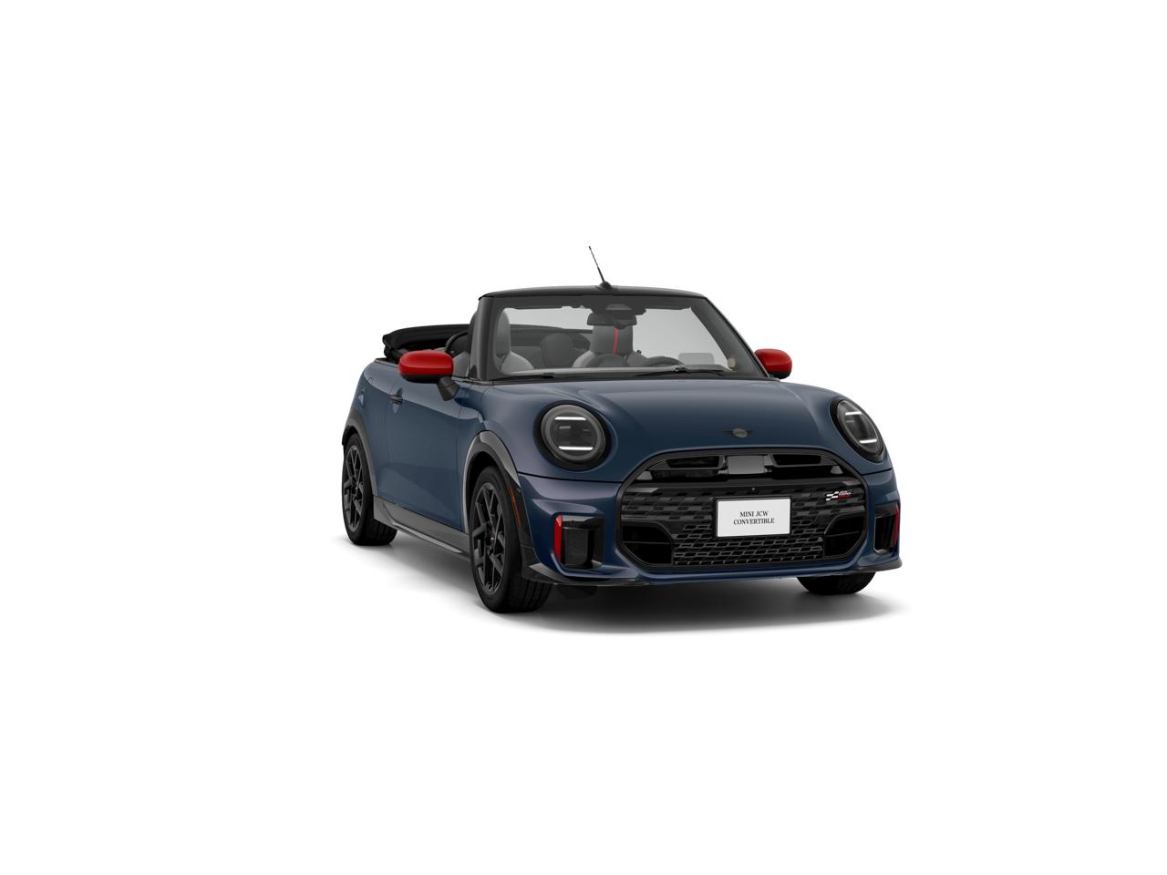 2026 MINI Convertible John Cooper Works's photo