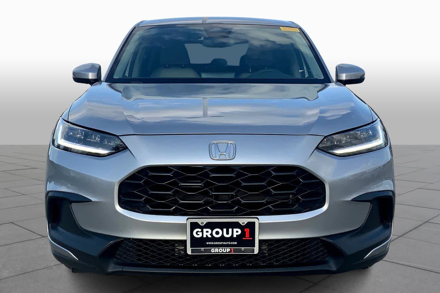 2023 Honda HR-V LX photo 3