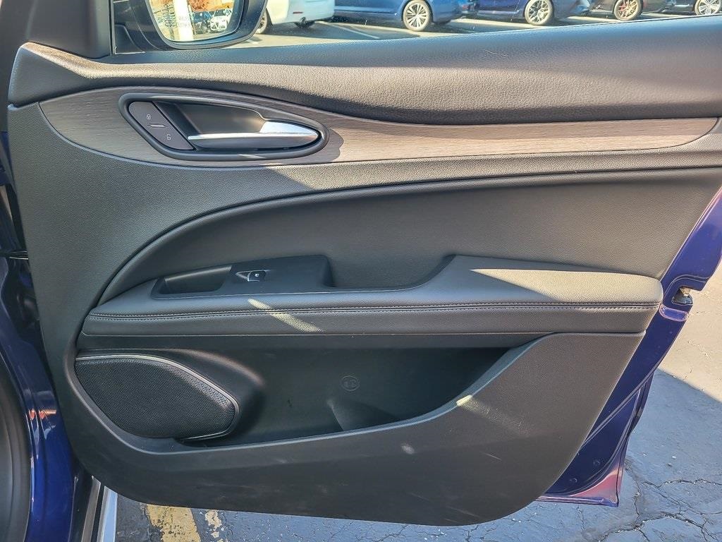 2022 ALFA ROMEO STELVIO - Image 22