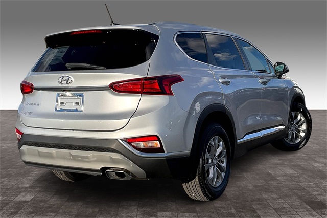 Used 2019 Hyundai Santa Fe SE with VIN 5NMS23AD1KH013042 for sale in Farmington, NM
