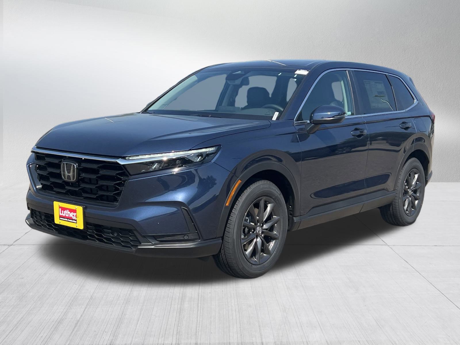 2026 Honda CR-V EX-L photo 2