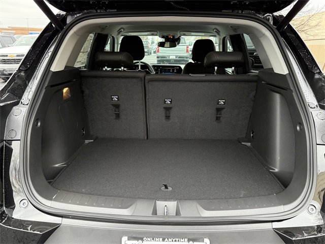 2026 Chevrolet Trailblazer LT photo 4