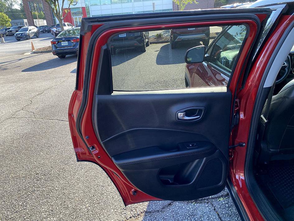 2019 Jeep Compass Altitude photo 15