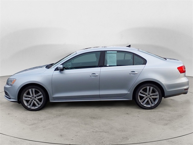 Used 2015 Volkswagen Jetta SEL with VIN 3VWL17AJ1FM286681 for sale in Anchorage, AK