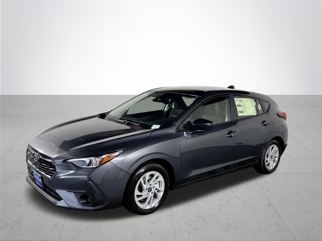 2025 Subaru Impreza Base photo 2
