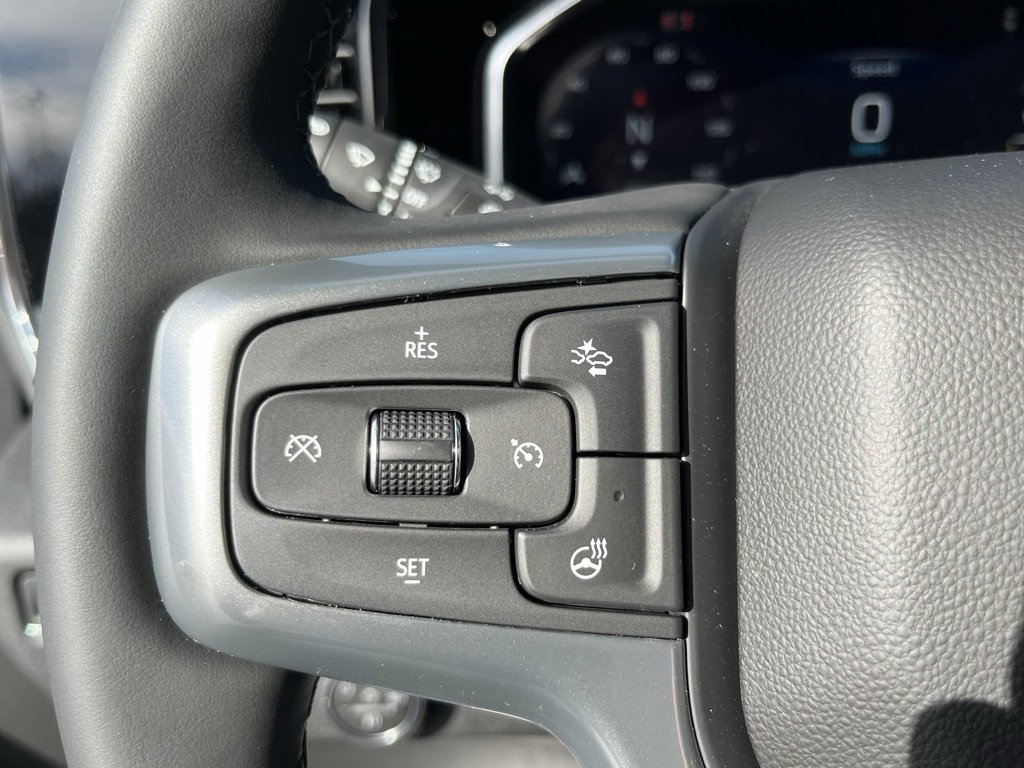 2026 Chevrolet Silverado 2500HD LT photo 4