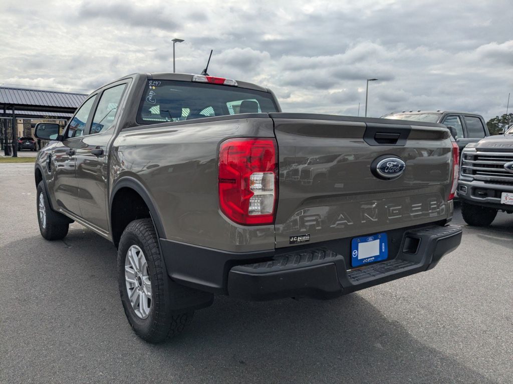 2025 Ford Ranger XL photo 6