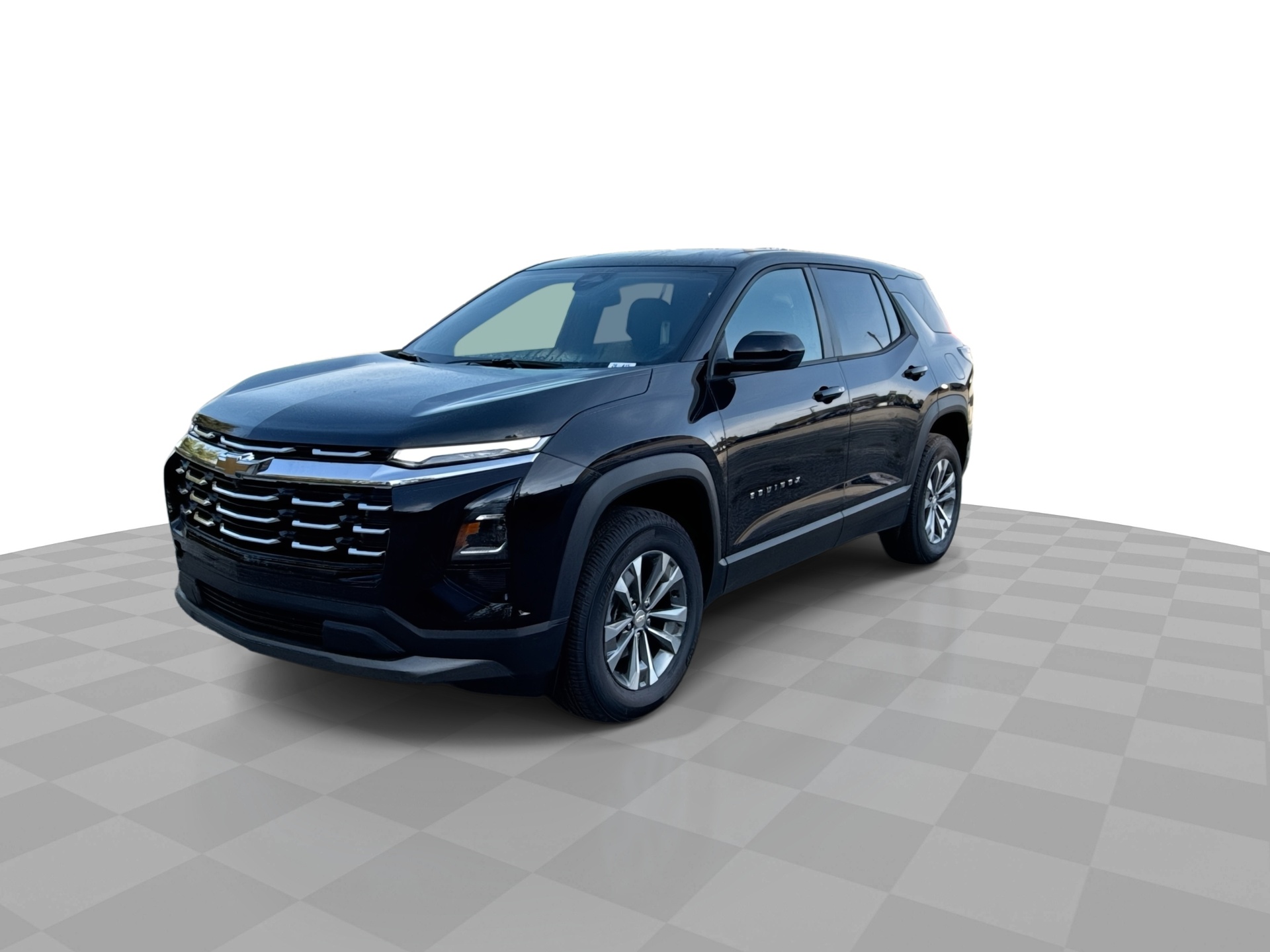 2026 Chevrolet Equinox LT photo 4