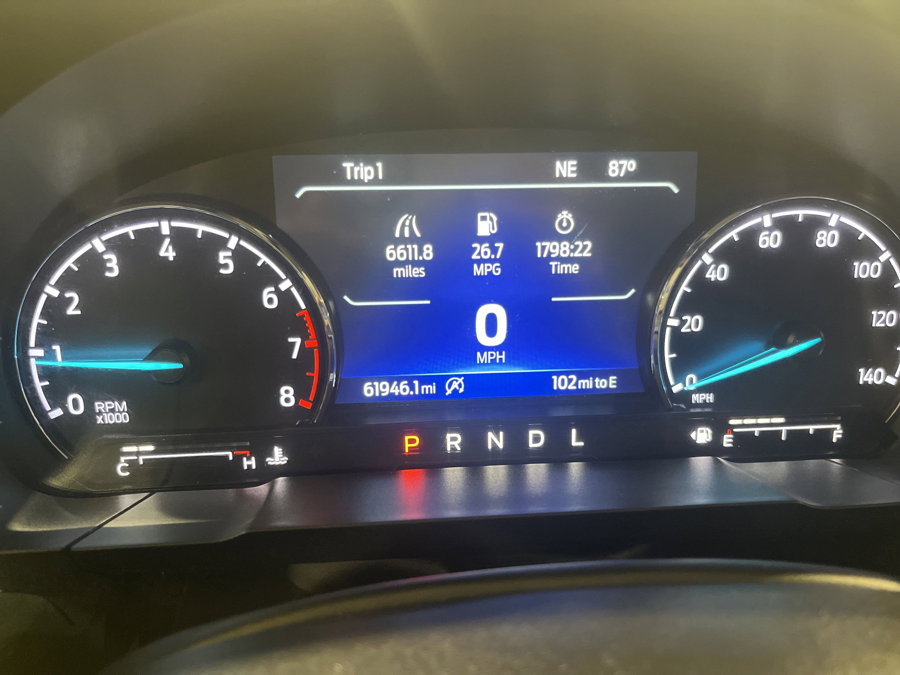 2022 Ford Maverick XLT photo 16