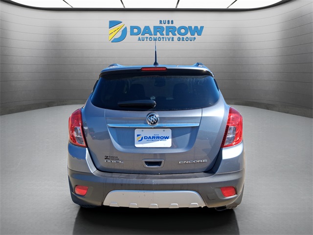 2014 Buick Encore Convenience photo 4