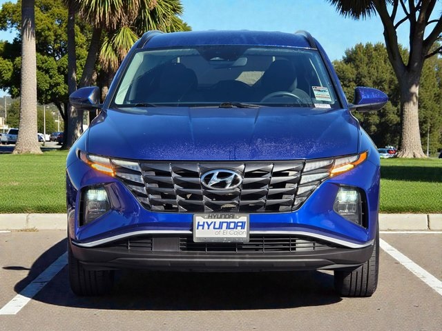 2024 Hyundai Tucson SEL photo 2