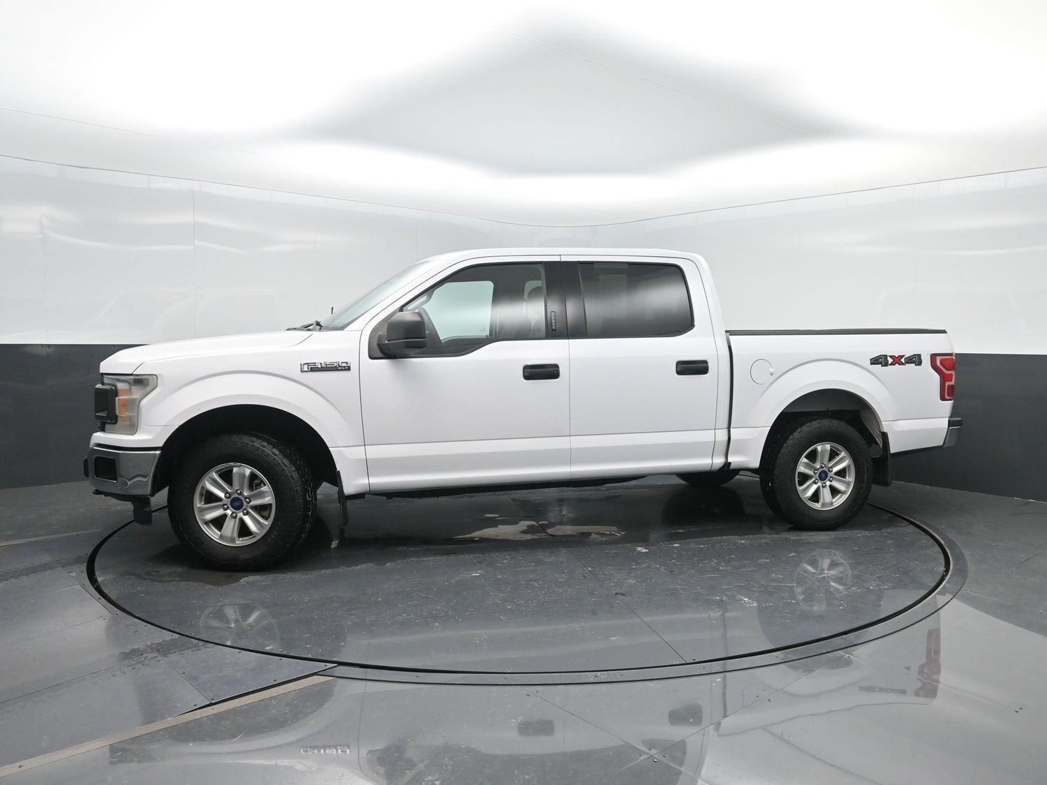 2020 Ford F-150 XLT's photo