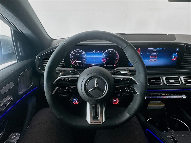2025 Mercedes Benz GLE AMG 53 4MATIC Coupe photo 11