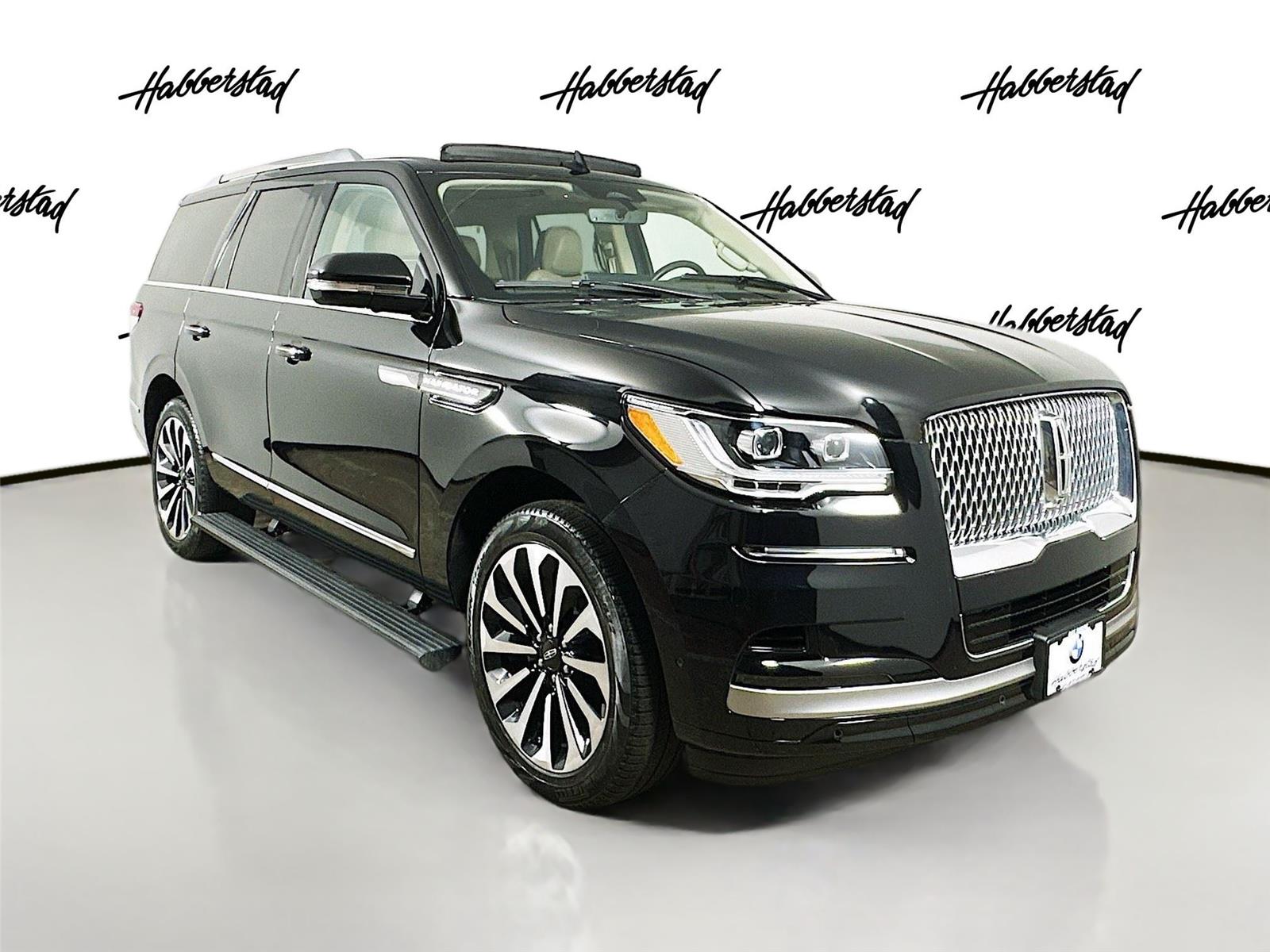 2022 Lincoln Navigator Reserve photo 3