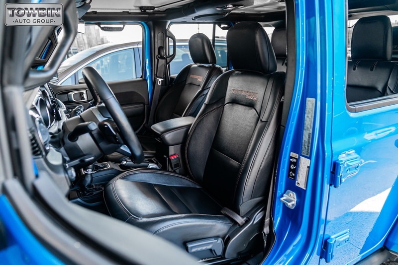 2022 Jeep Wrangler Unlimited Rubicon 392 photo 10