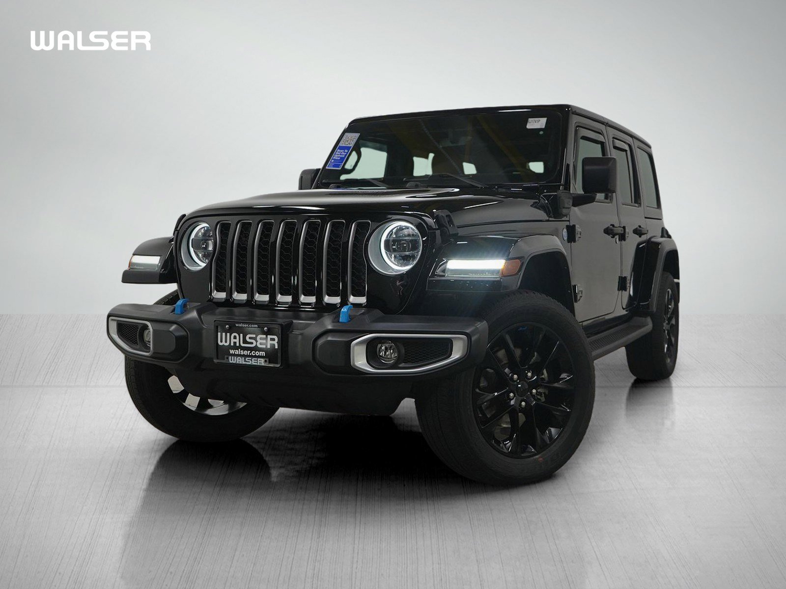 2023 Jeep Wrangler 4xe