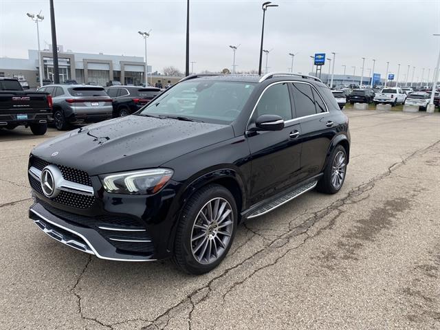 2022 Mercedes-Benz GLE GLE350