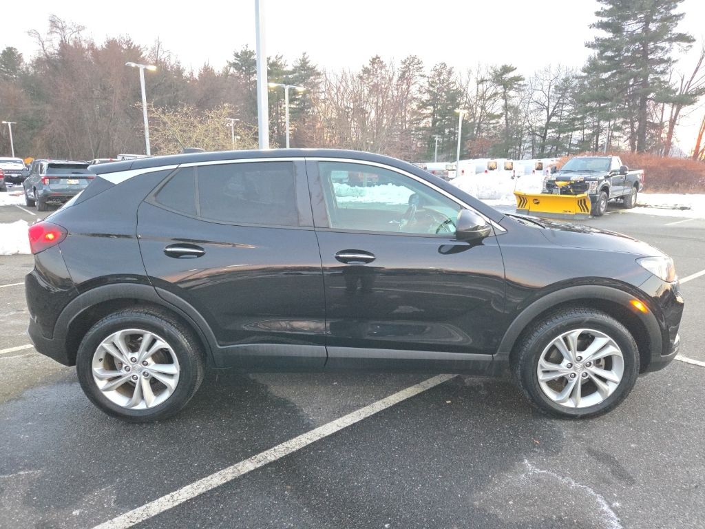 2021 Buick Encore GX Preferred's photo