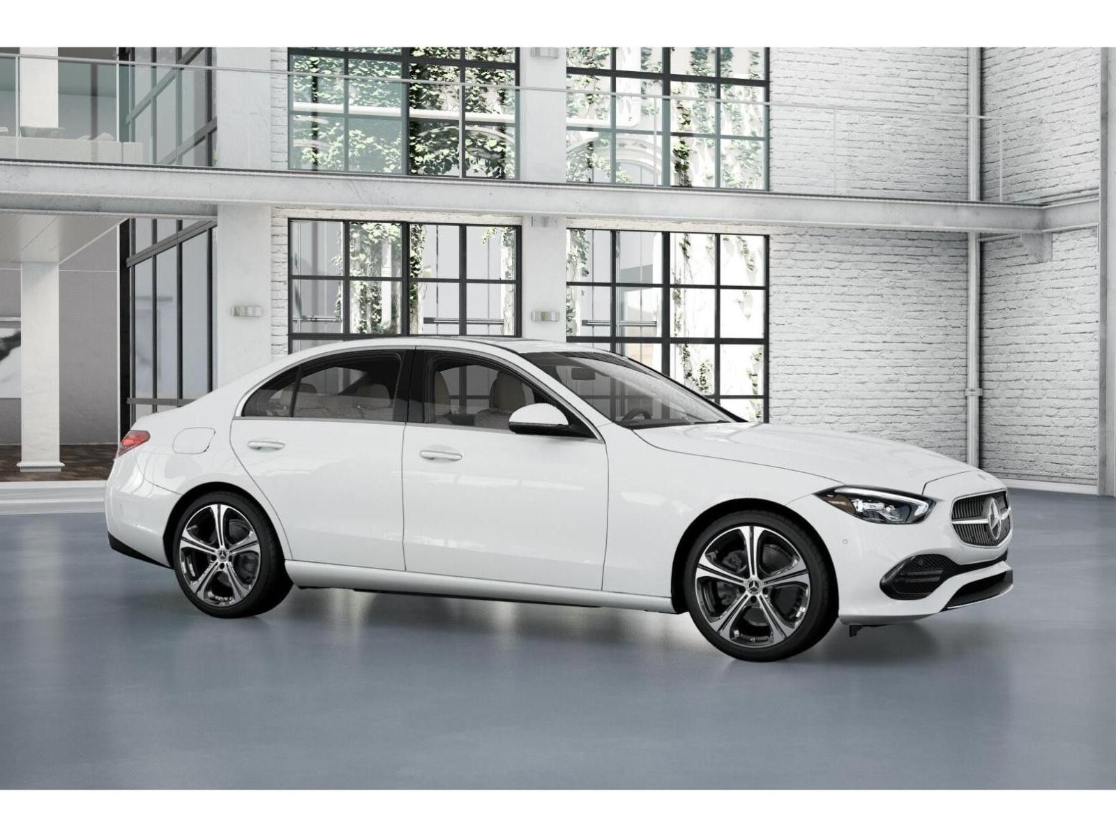 2025 Mercedes Benz C 300 Sedan photo 13