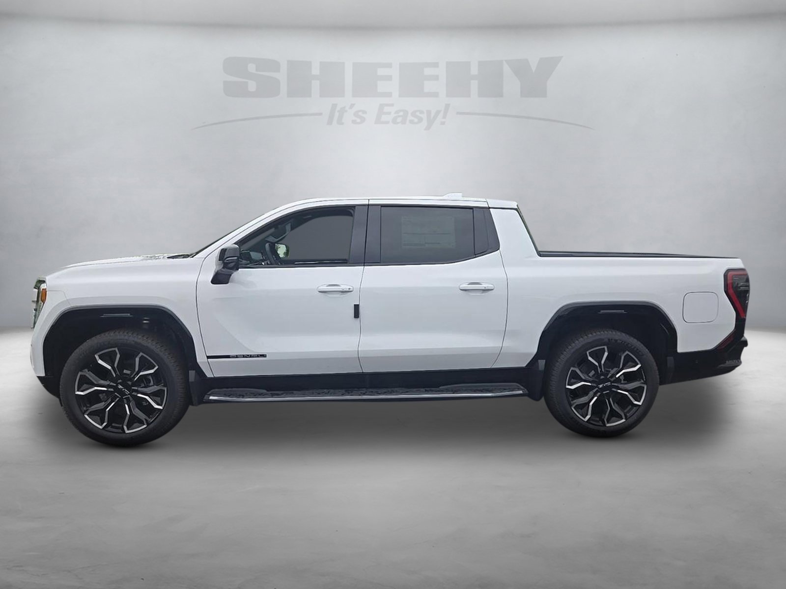 2025 Gmc Sierra EV Denali photo 4