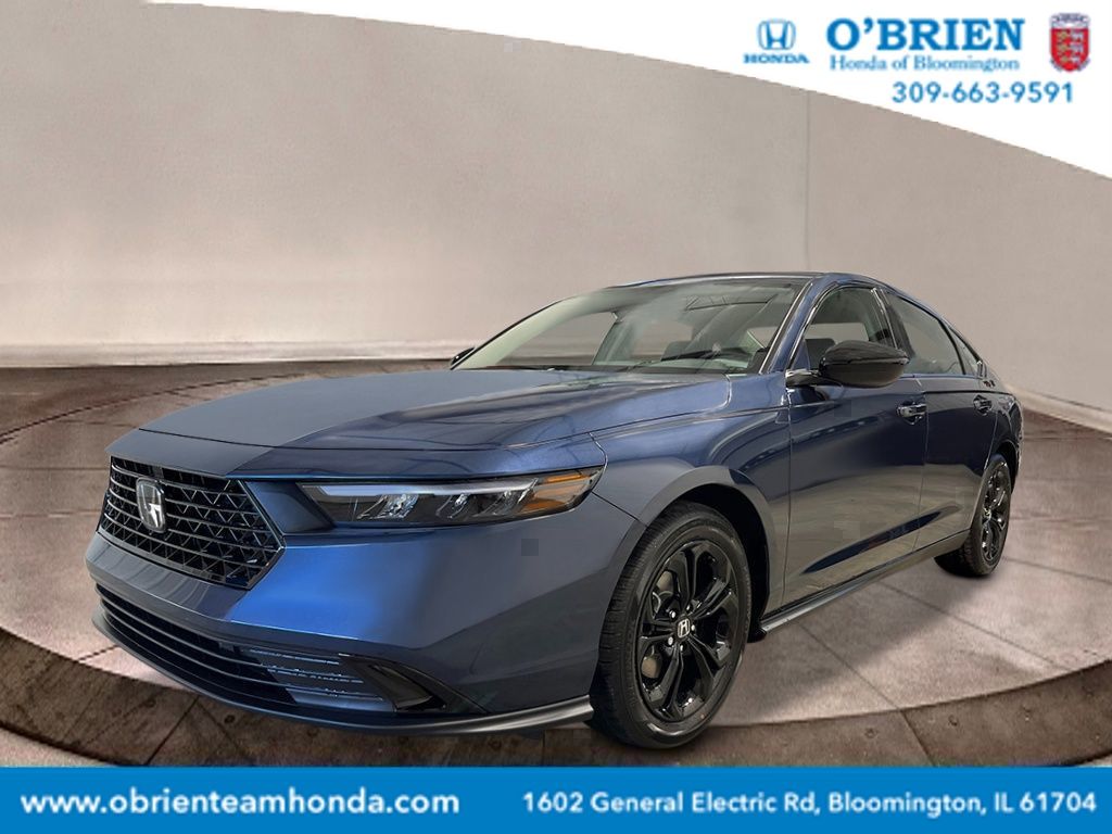 2025 Honda Accord SE's photo