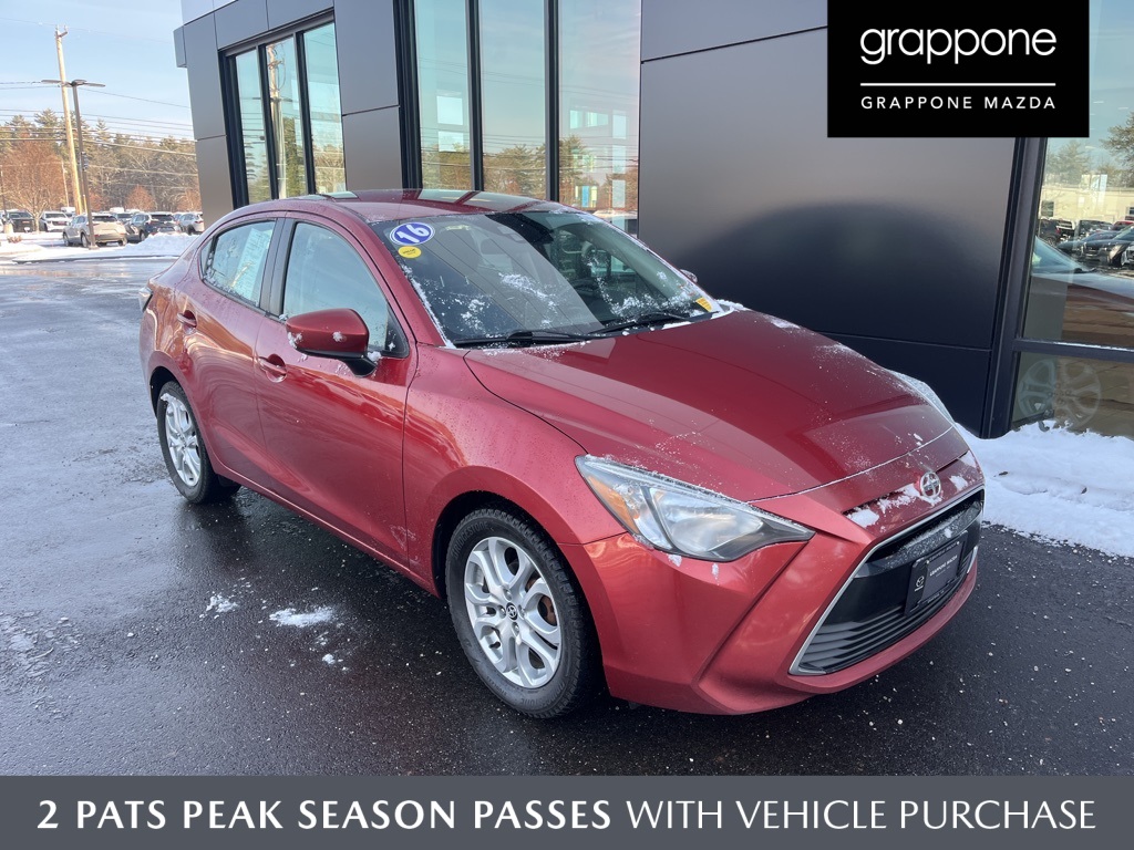 2016 Scion iA Base's photo