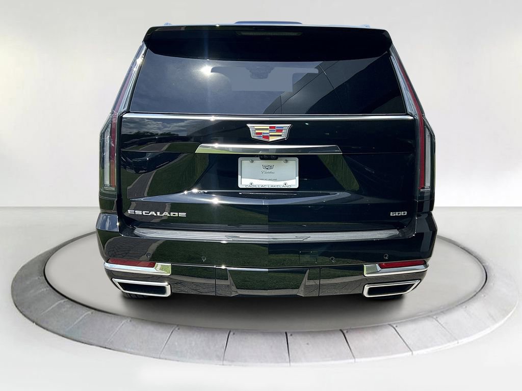 2025 Cadillac Escalade ESV Premium Luxury photo 4