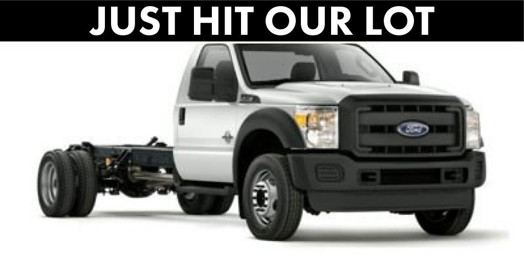 2016 Ford F-550's photo