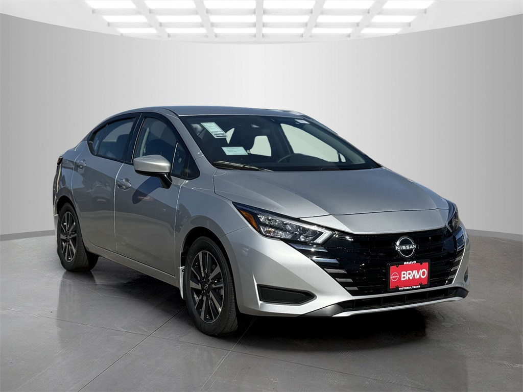 2025 Nissan Versa SV photo 3