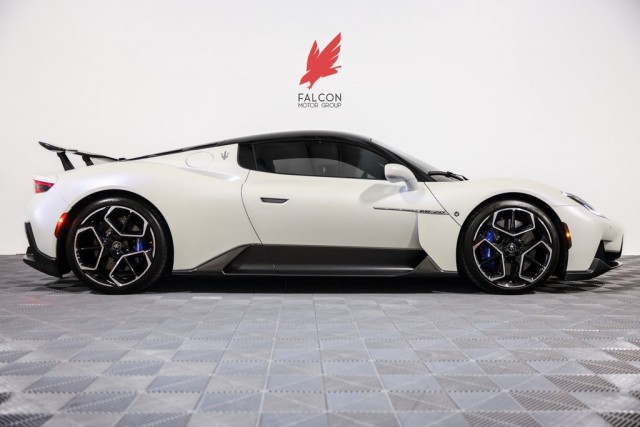 Pre-Owned 2022 Maserati MC20 Base 2D Coupe in Orlando #T840SOLD