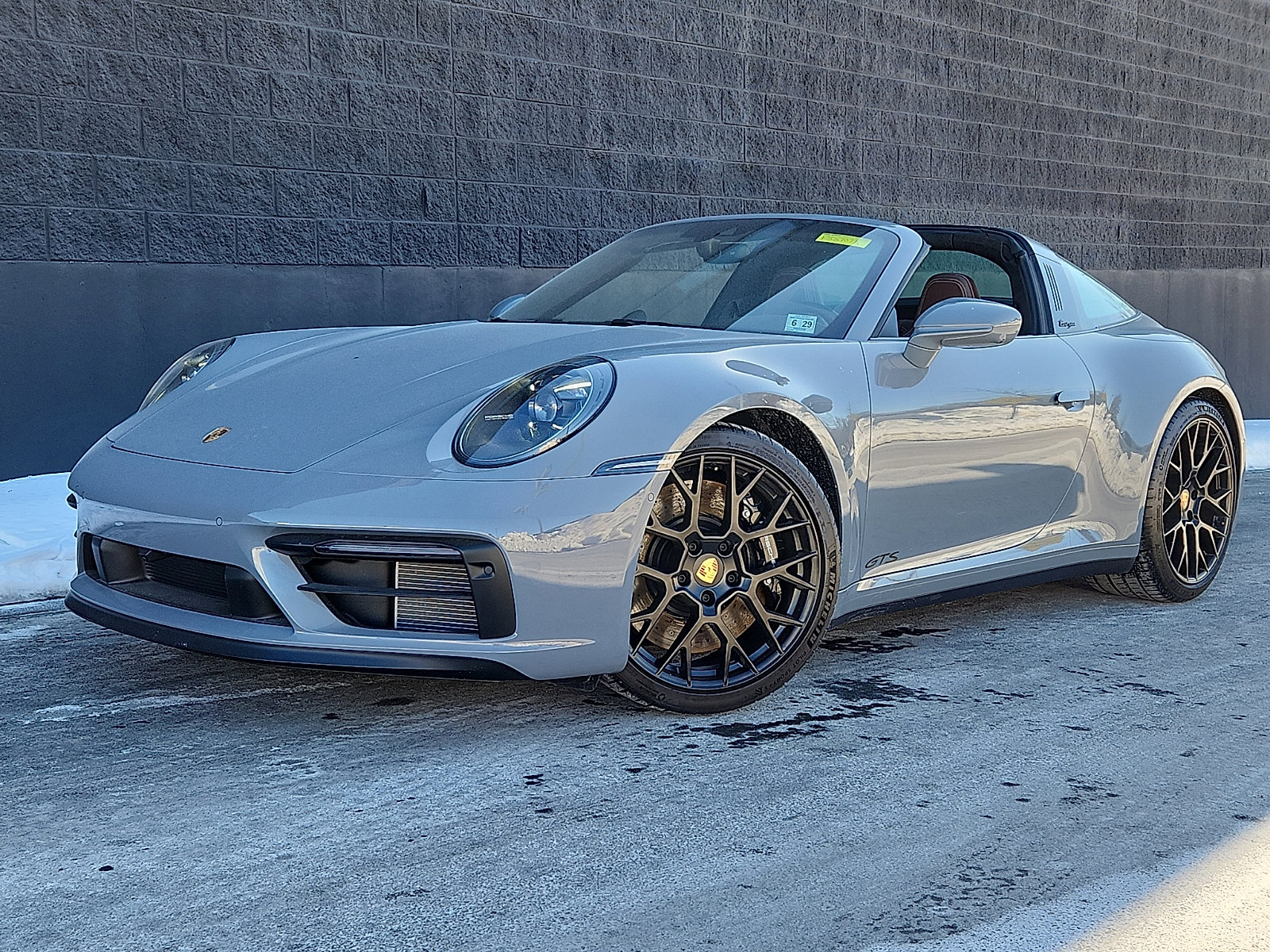 2024 Porsche 911 GTS