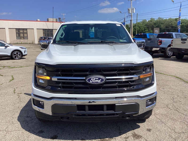 2025 Ford F-150 XLT photo 2