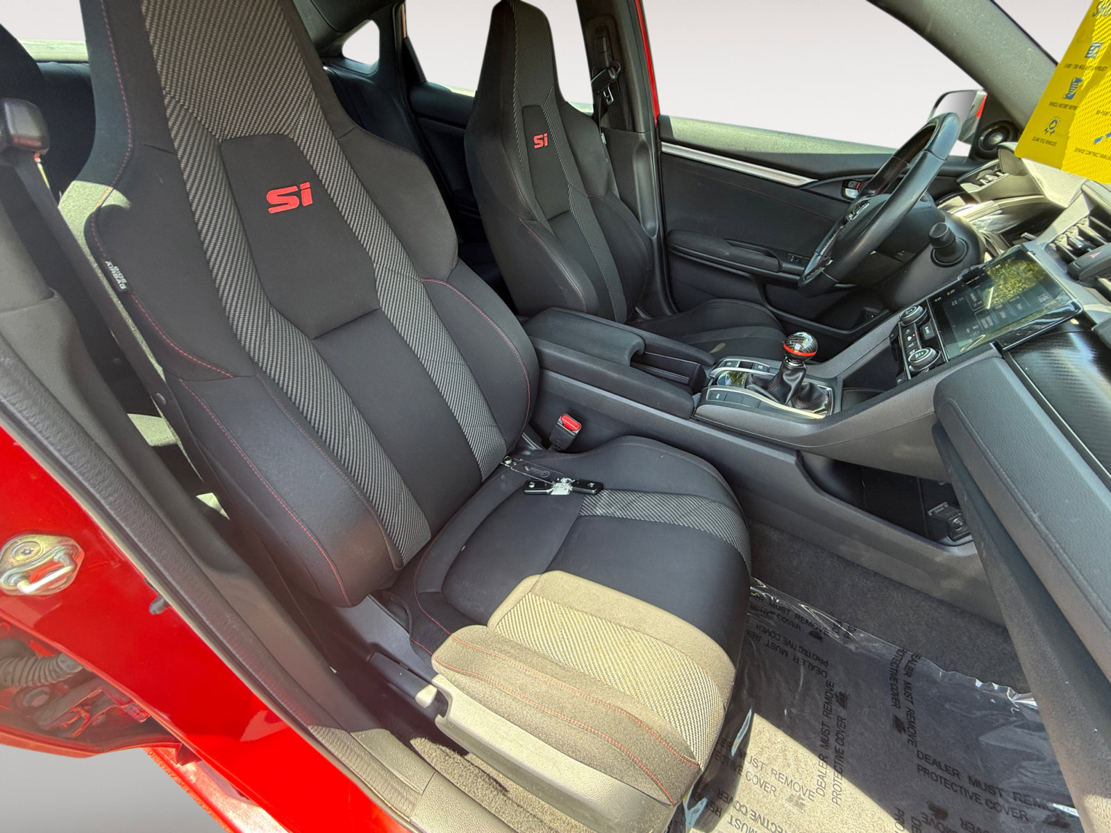 2017 Honda Civic Si photo 19
