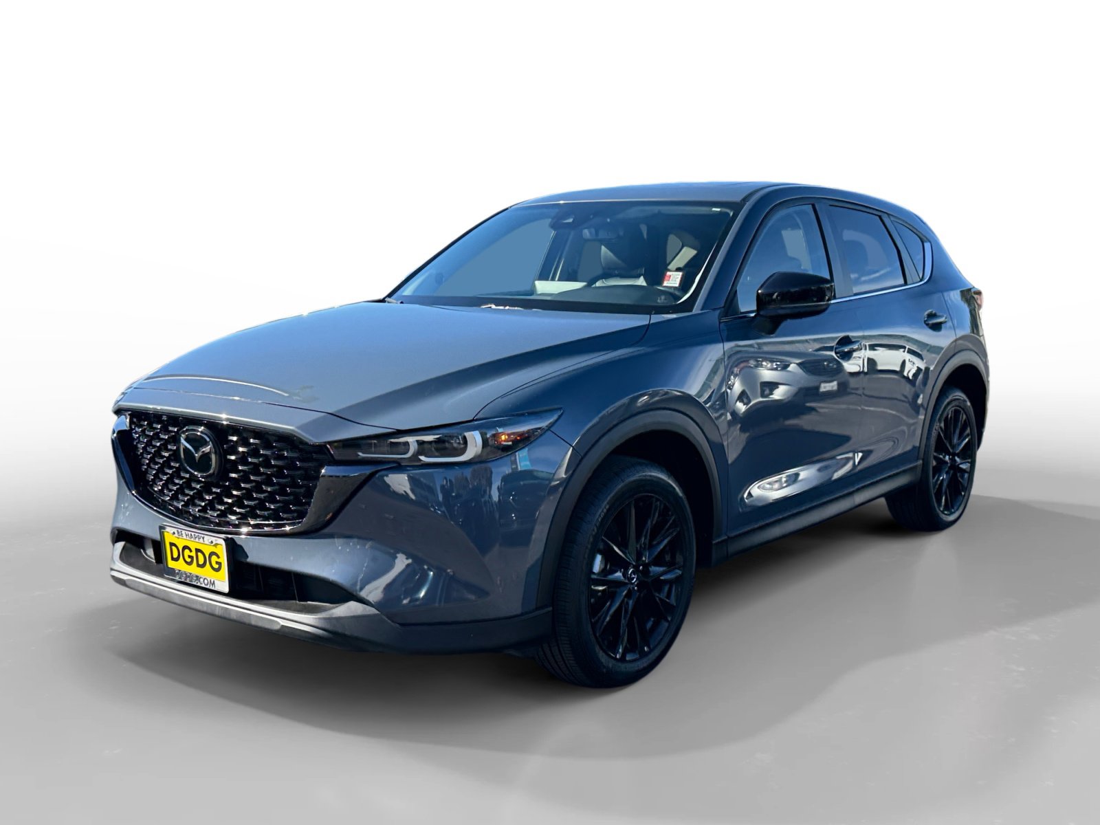 2024 Mazda CX-5 S Carbon Edition