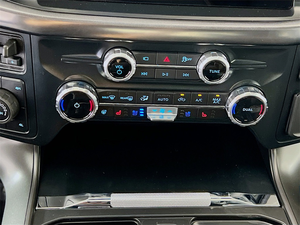 2025 Ford F-150 Tremor photo 9