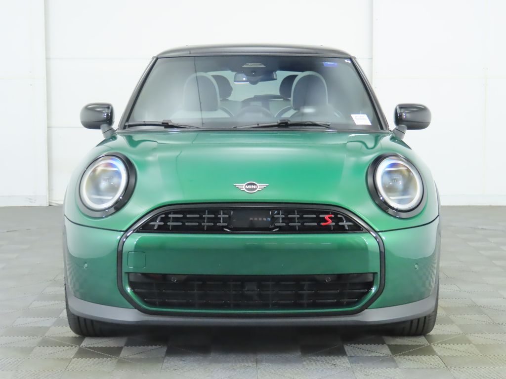 2026 Mini Cooper 2 Door Hardtop Signature photo 2