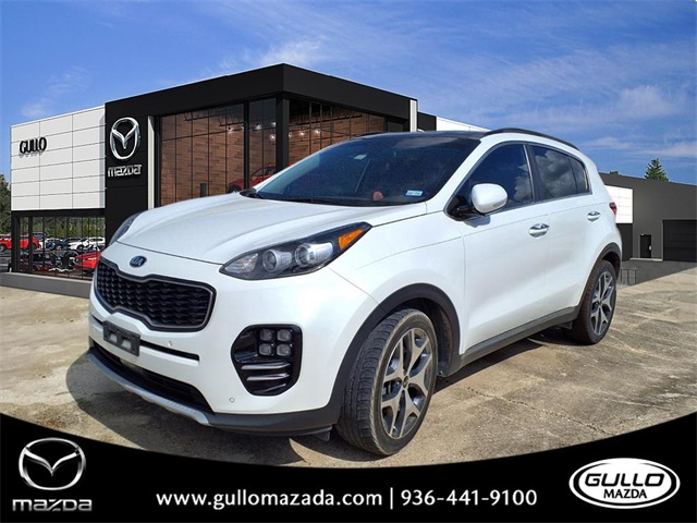 2019 Kia Sportage SX