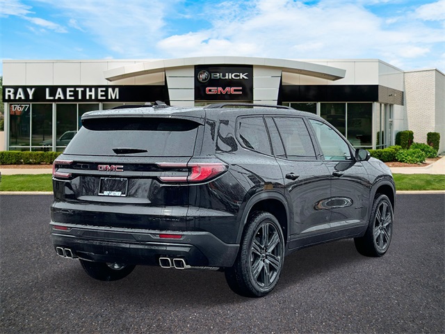 2025 Gmc Acadia Elevation photo 3