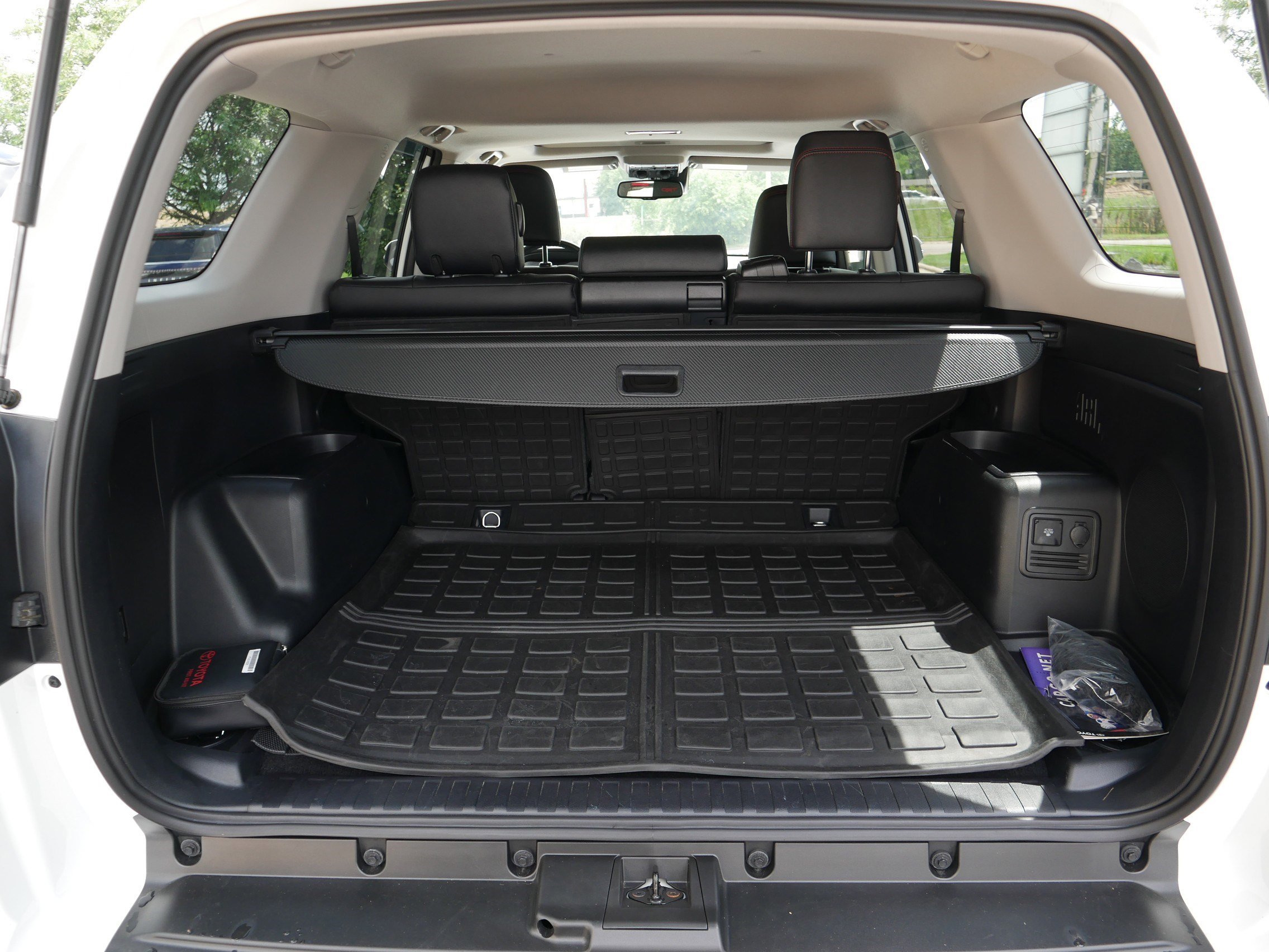 2024 Toyota 4Runner TRD Pro photo 17