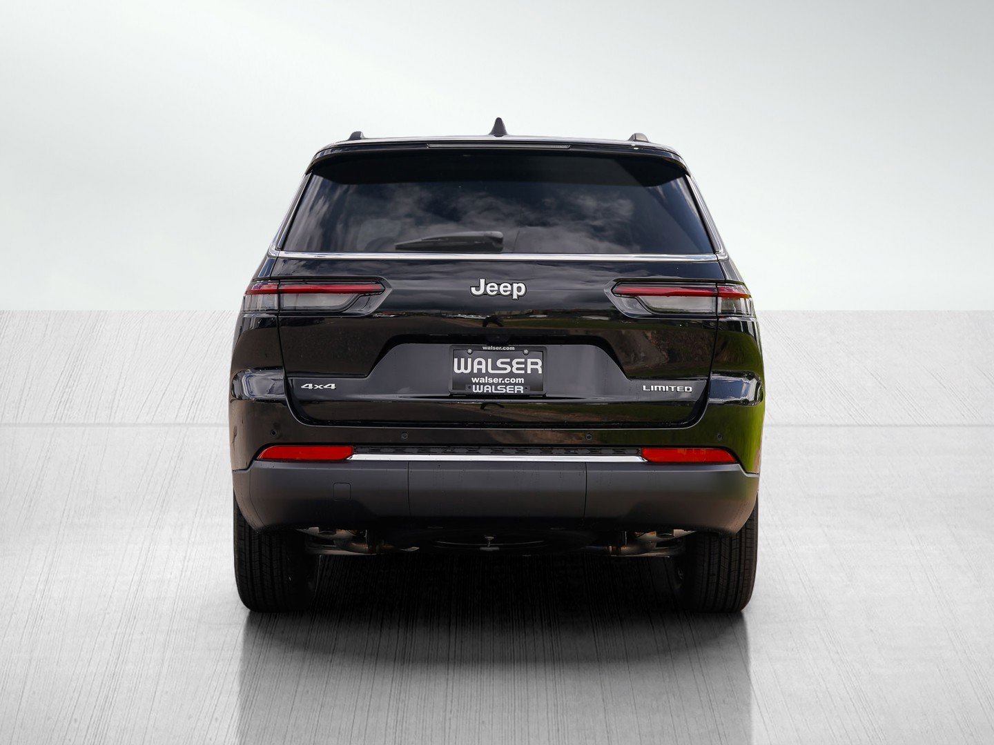 2025 Jeep Grand Cherokee Limited photo 4