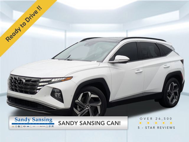 2024 Hyundai Tucson Limited's photo