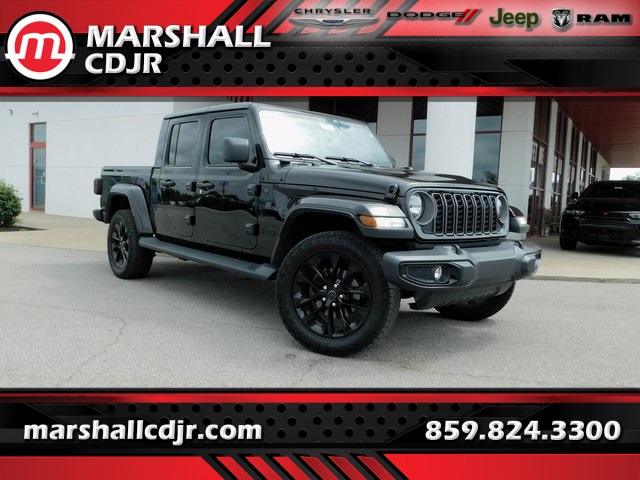 2024 Jeep Gladiator Nighthawk's photo