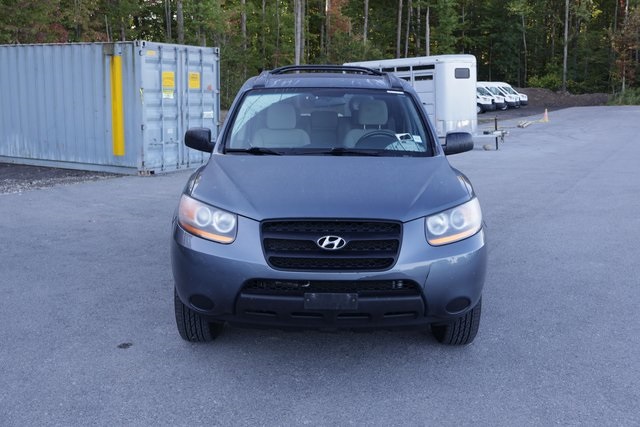 2009 Hyundai Santa Fe GLS photo 9