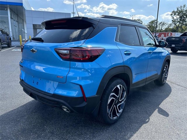 2026 Chevrolet Trailblazer RS photo 4