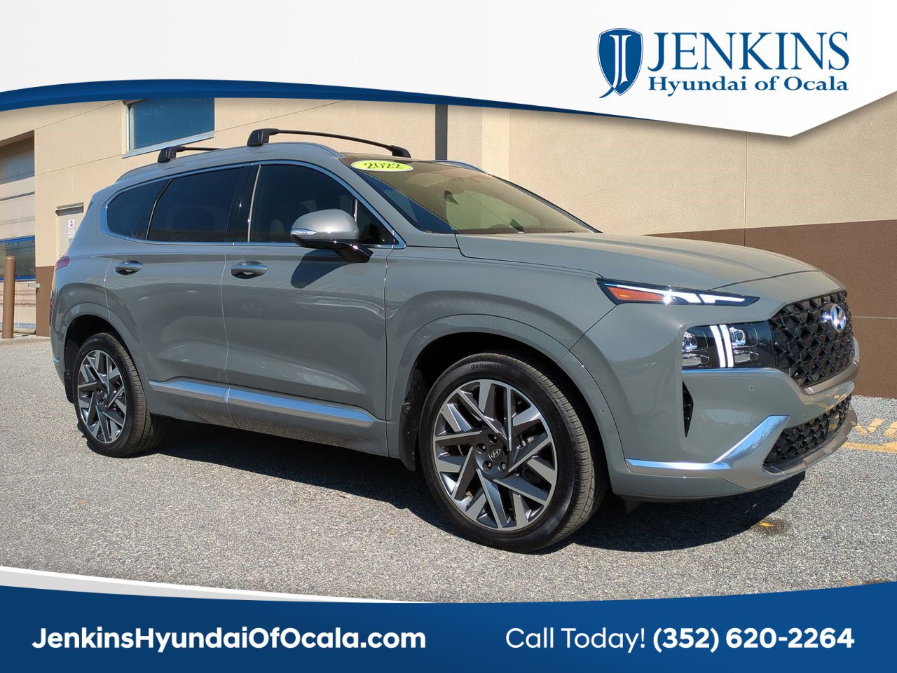 2022 Hyundai Santa Fe Calligraphy